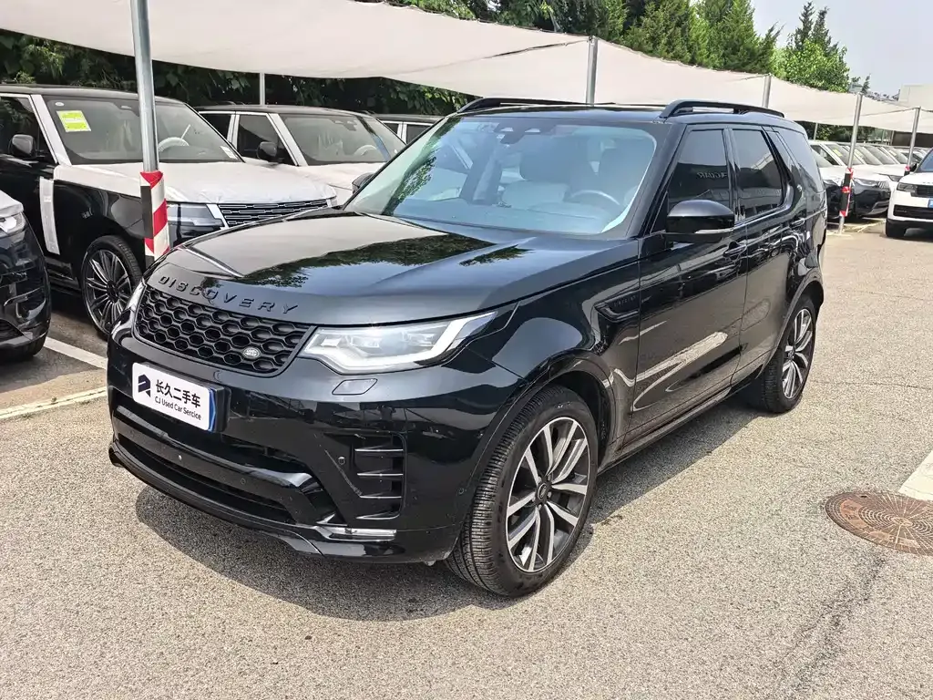 Land Rover Discovery — фото 1