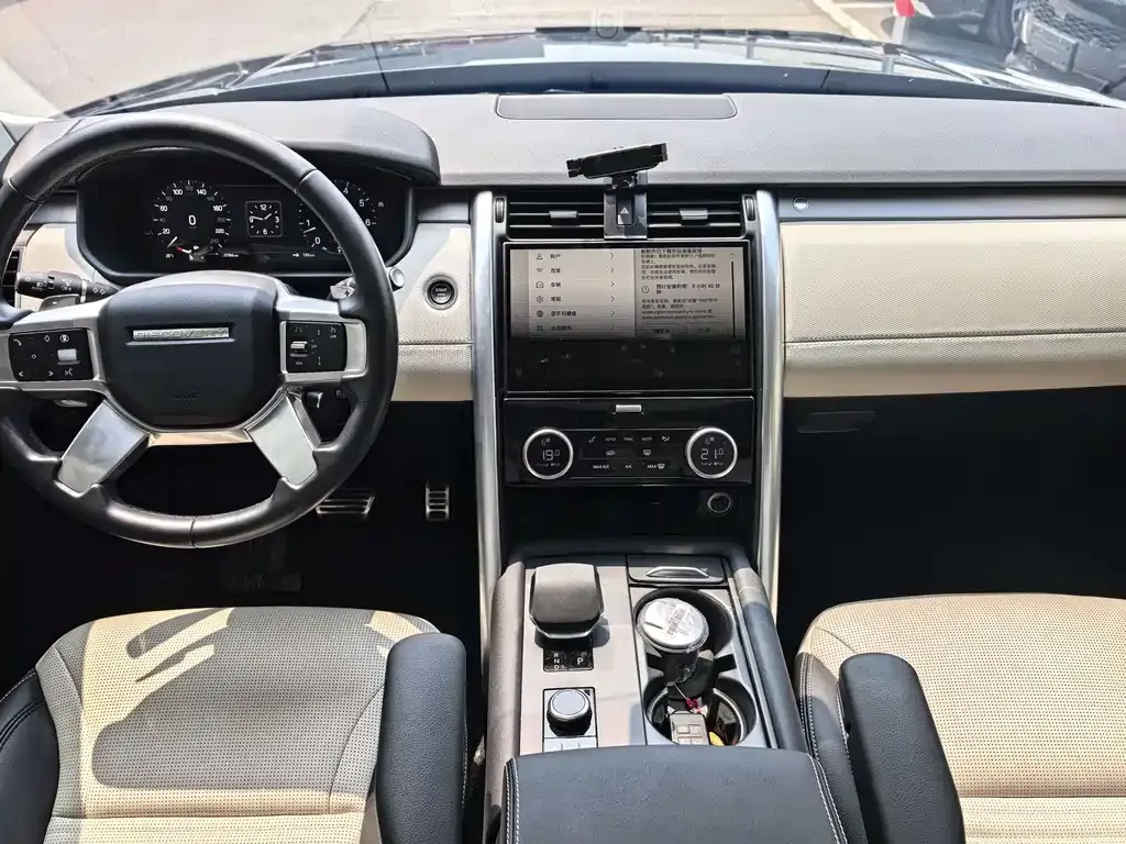 Land Rover Discovery — фото 3