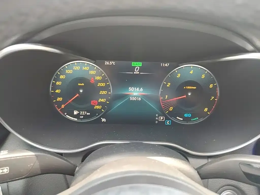 Mercedes-Benz C-Class — фото 4