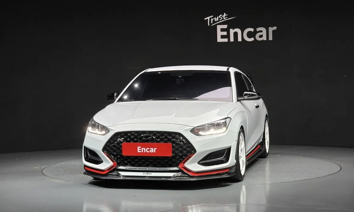 Hyundai Veloster — фото 5