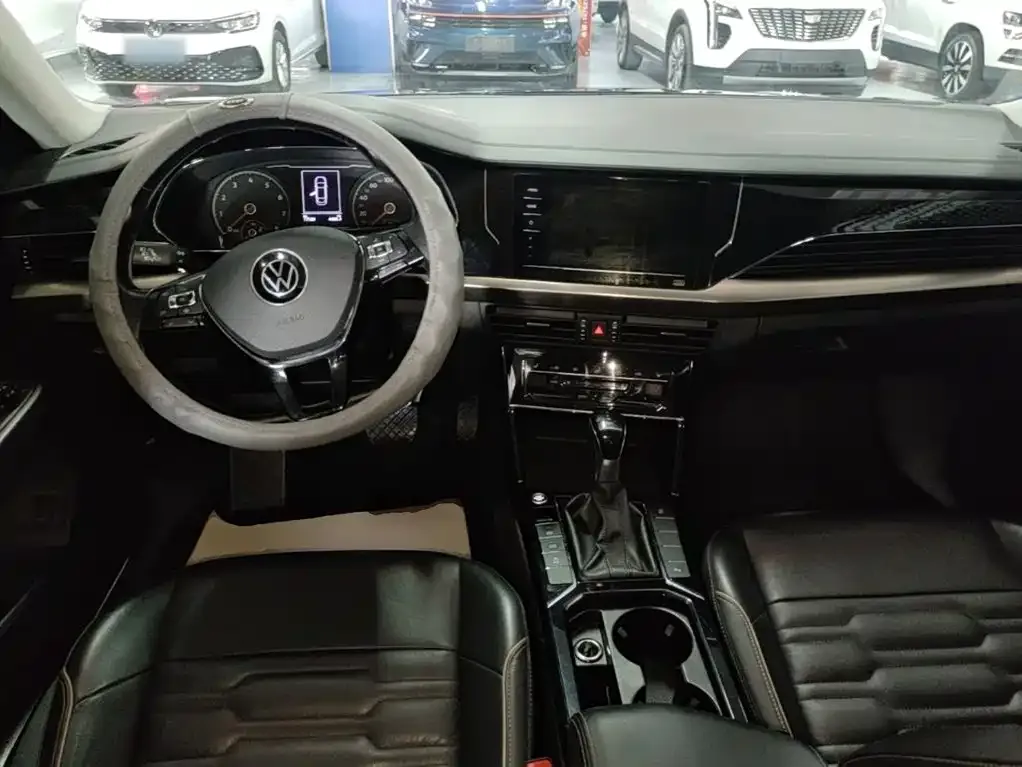 Volkswagen Passat 2021 из CN, фото 6