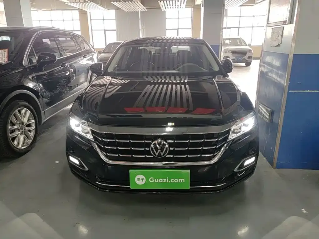 Volkswagen Passat 2021 из CN, фото 7