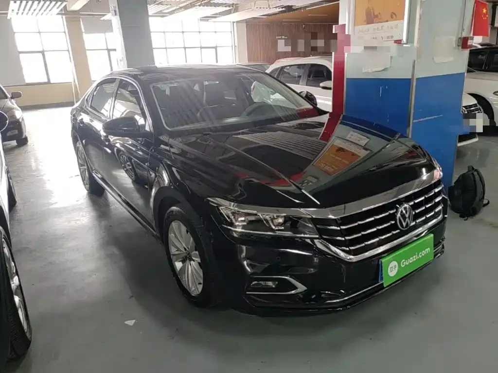Volkswagen Passat 2021 из CN, фото 8