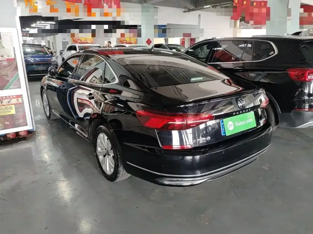 Volkswagen Passat 2021 из CN, фото 9