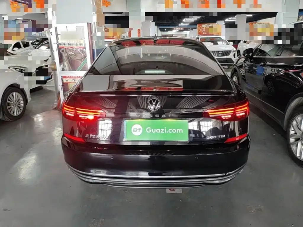 Volkswagen Passat 2021 из CN, фото 10