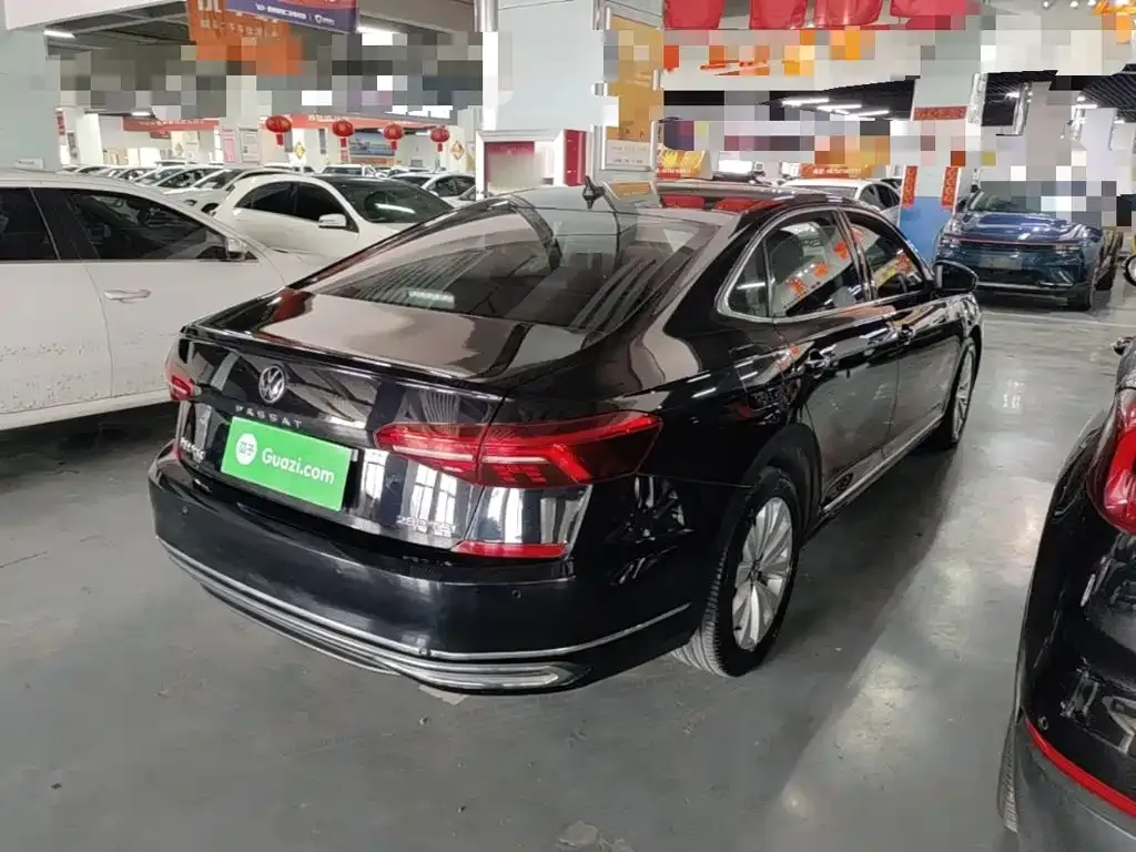 Volkswagen Passat 2021 из CN, фото 5