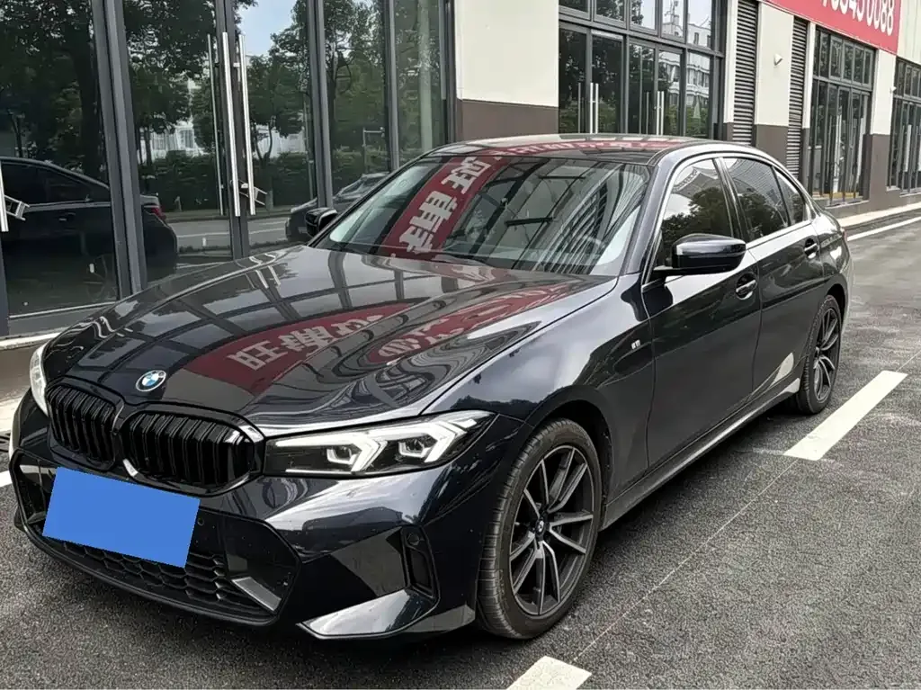 BMW 3 Series — фото 1