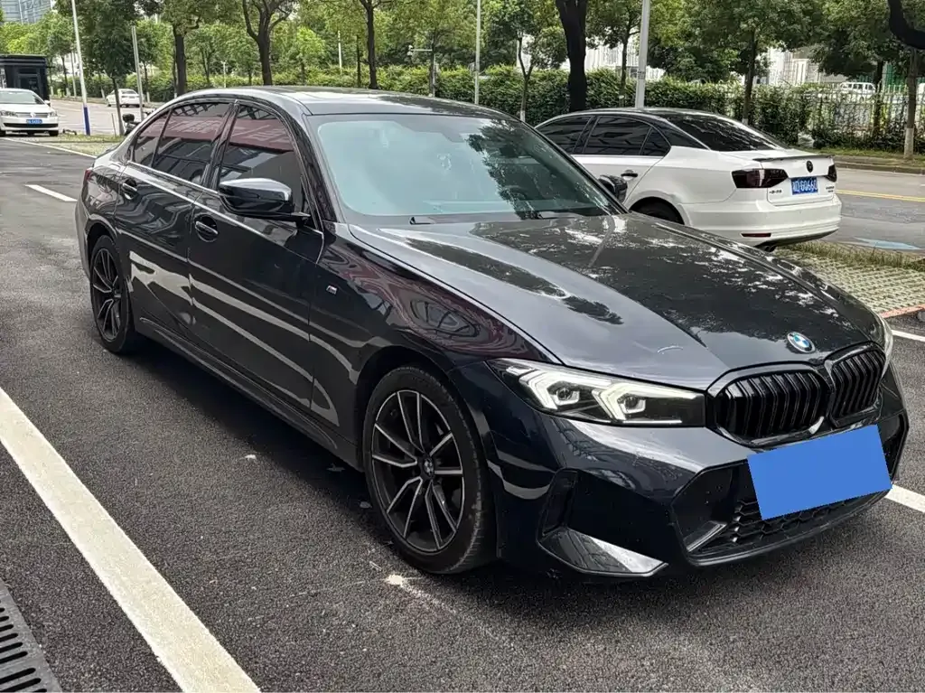 BMW 3 Series — фото 10