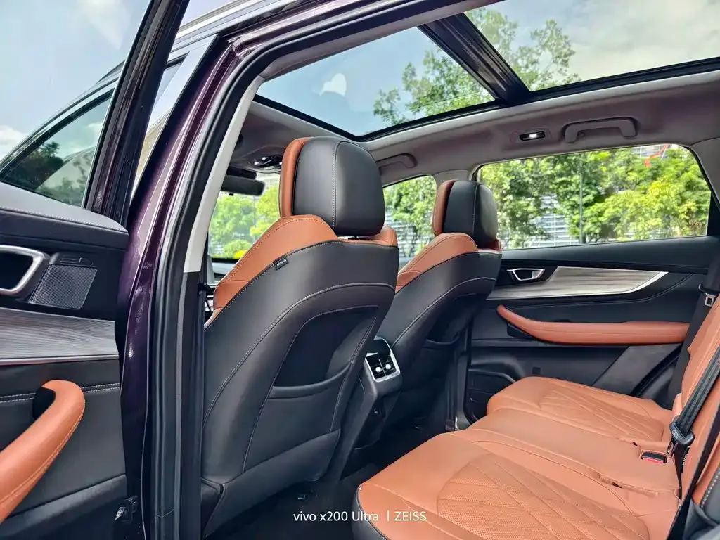 Chery Tiggo 8 PLUS — фото 3