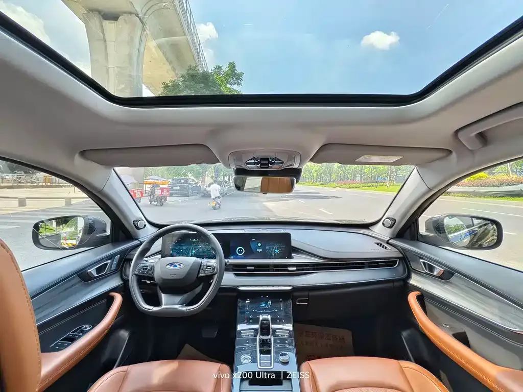 Chery Tiggo 8 PLUS — фото 4