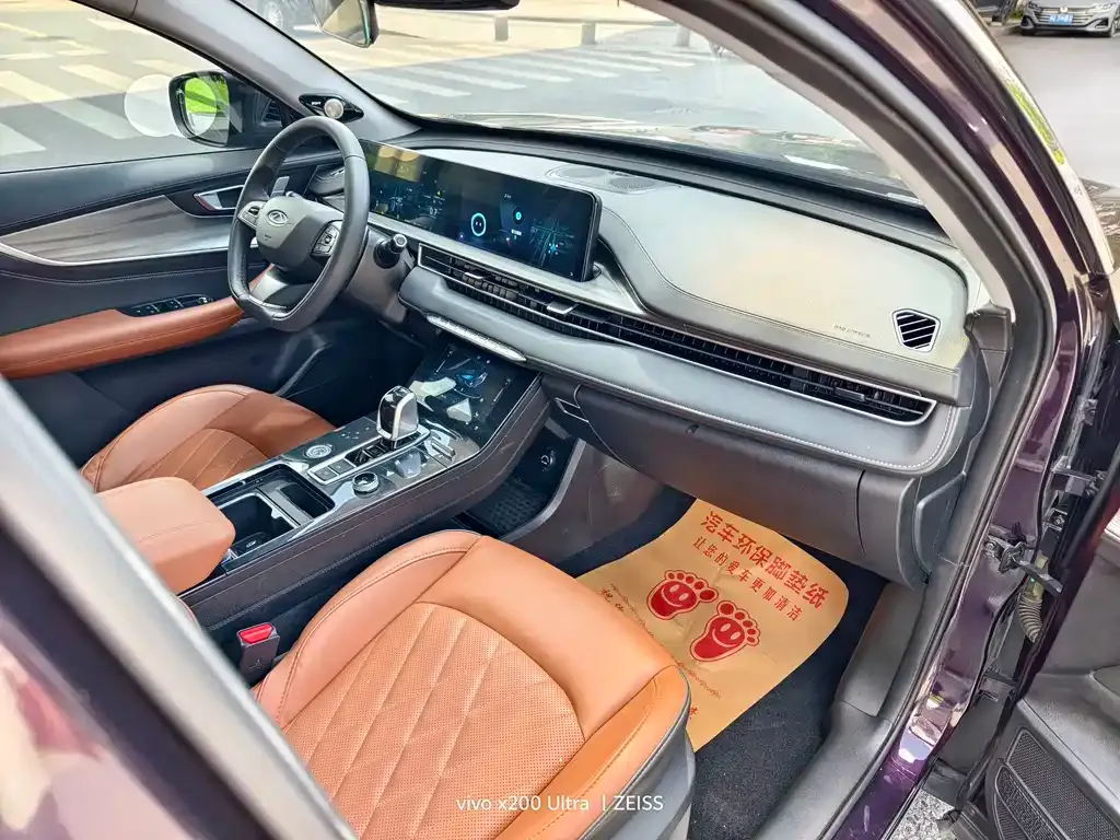Chery Tiggo 8 PLUS — фото 2