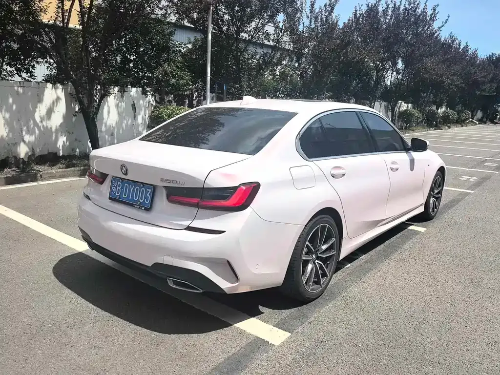 BMW 3 Series — фото 10
