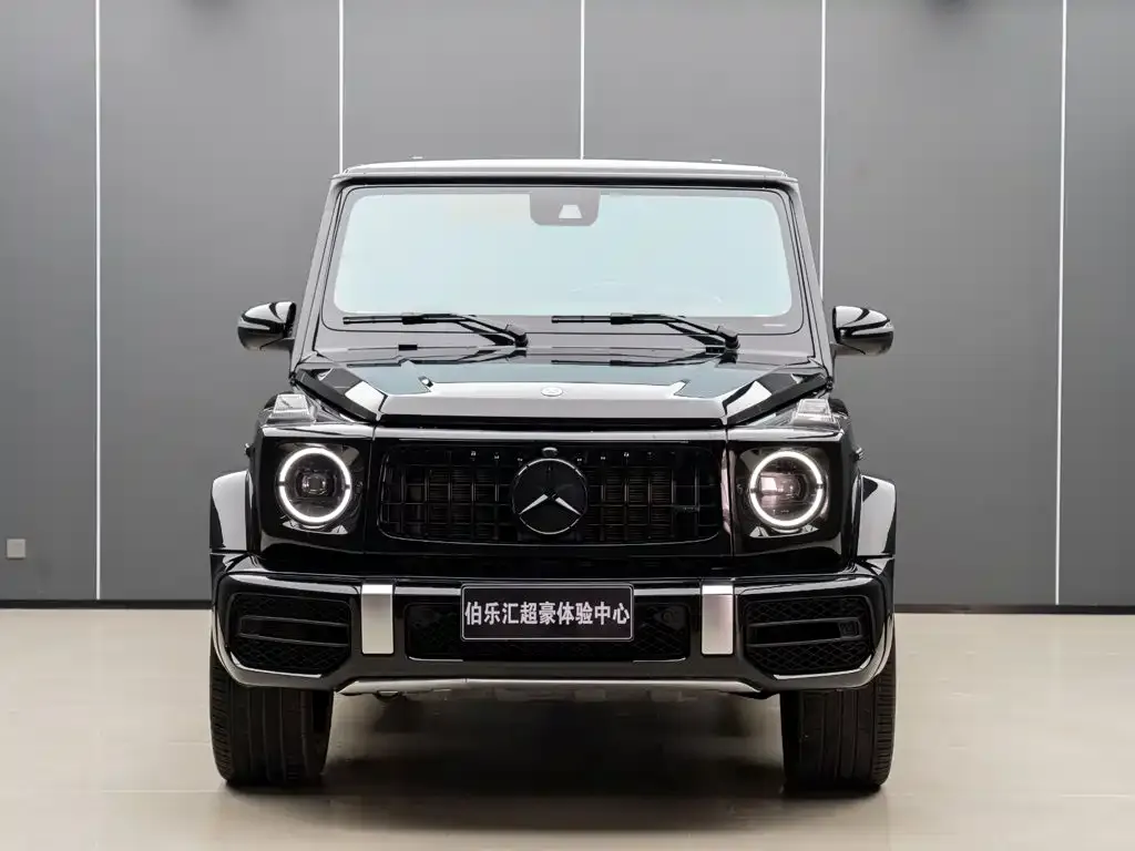 Mercedes-Benz G-Class — фото 4