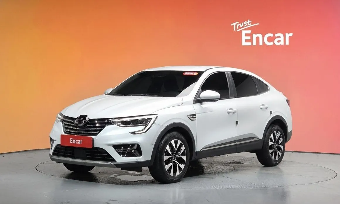 Renault Korea (Samsung) XM3