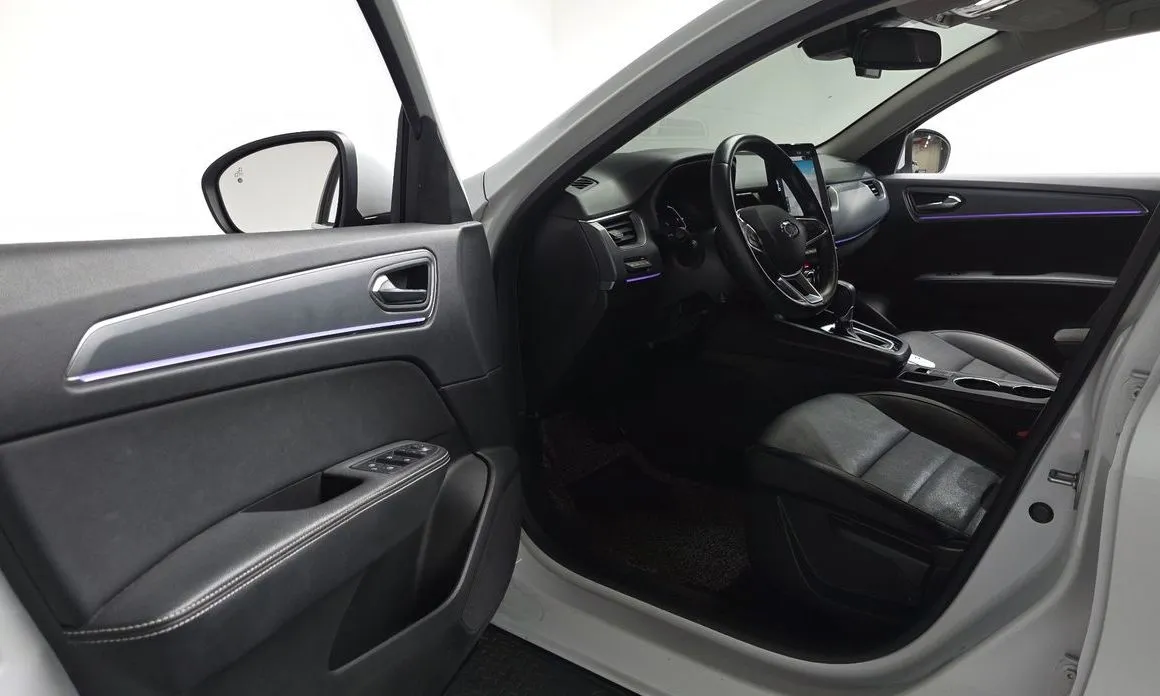 Renault Korea (Samsung) XM3 2022 из KR, фото 4