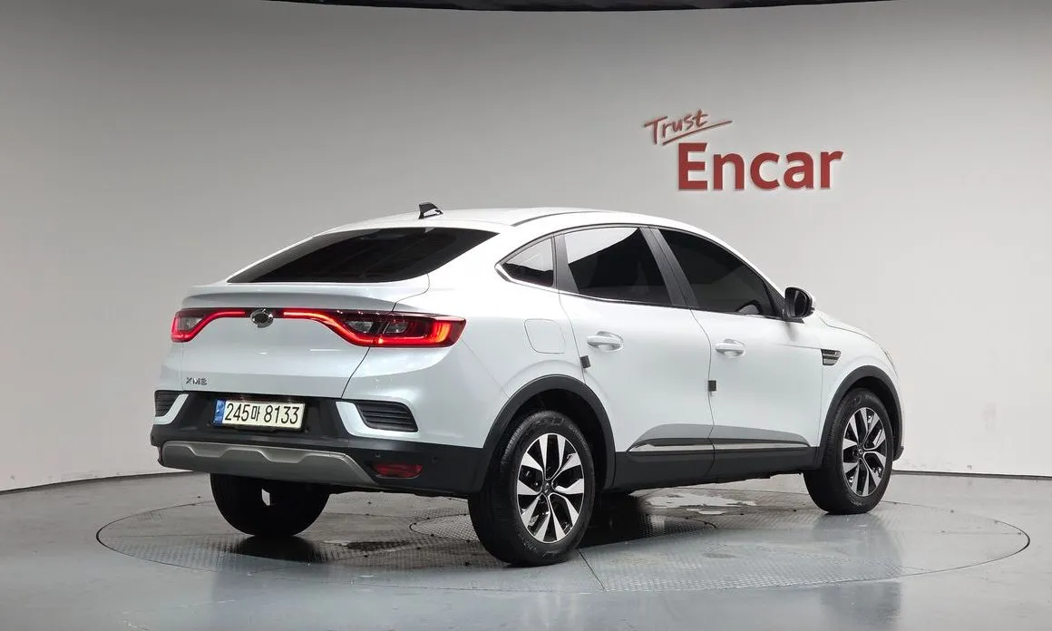 Renault Korea (Samsung) XM3 2022 из KR, фото 5