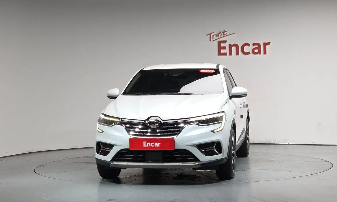 Renault Korea (Samsung) XM3 2022 из KR, фото 6