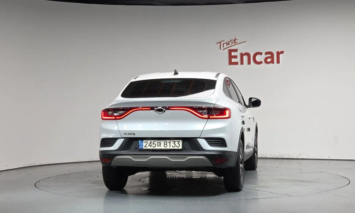 Renault Korea (Samsung) XM3 2022 из KR, фото 3