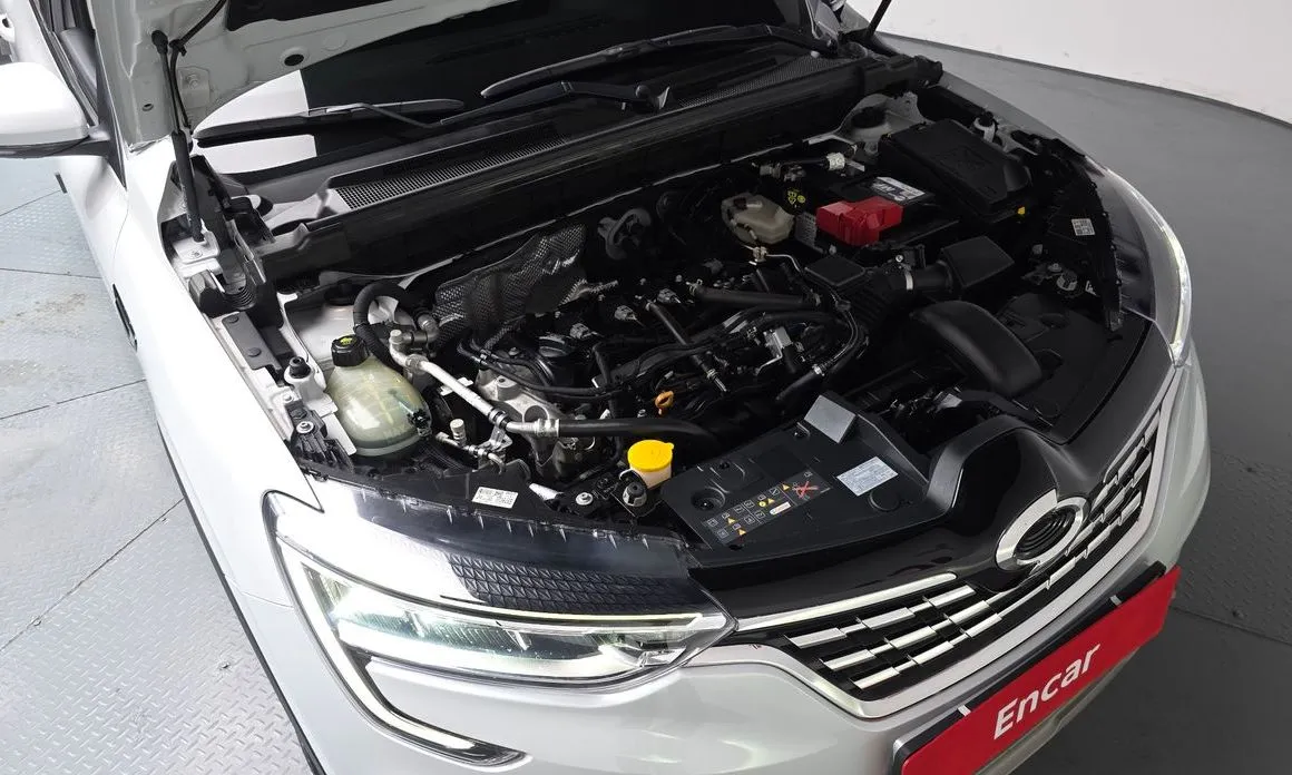 Renault Korea (Samsung) XM3 2022 из KR, фото 7