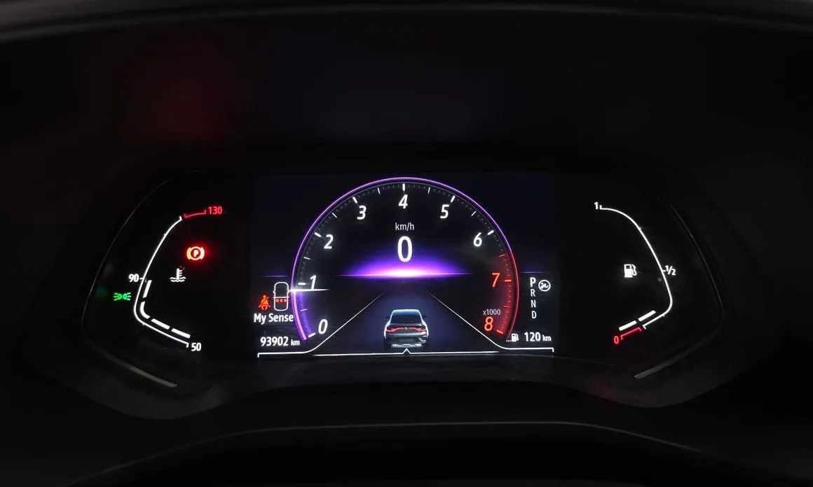 Renault Korea (Samsung) XM3 2022 из KR, фото 10