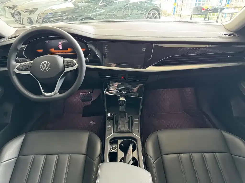Volkswagen Passat — фото 9