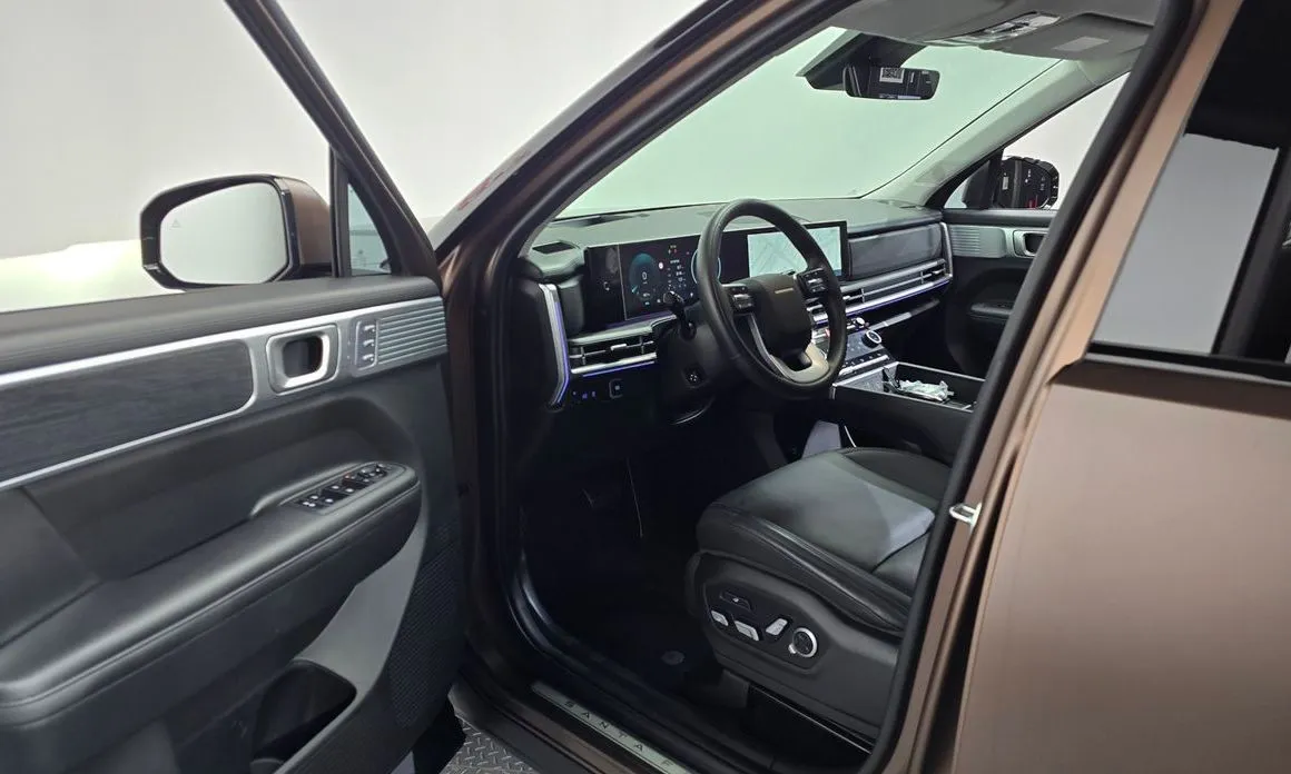 Hyundai Santafe — фото 2