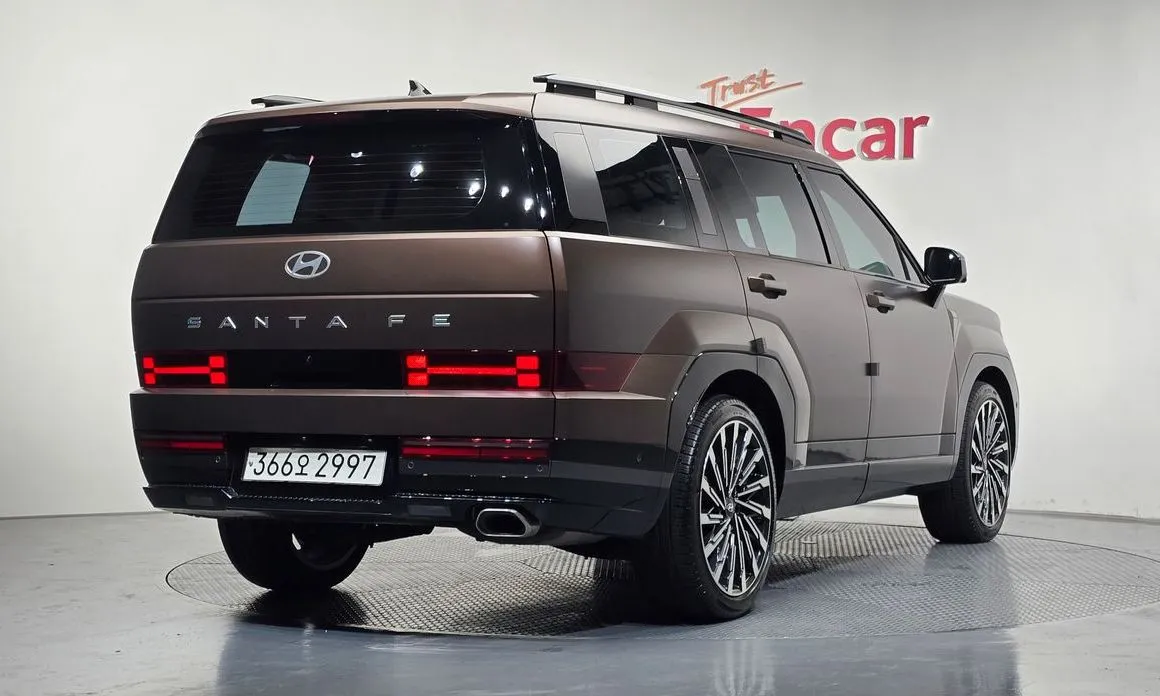 Hyundai Santafe — фото 5