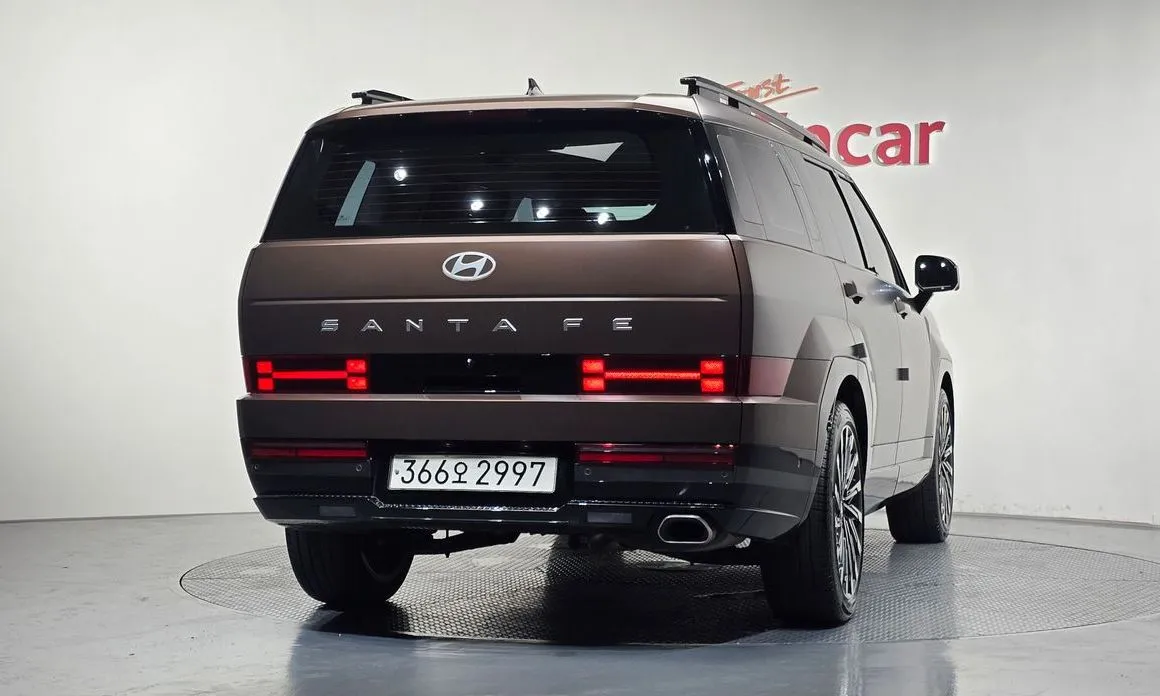 Hyundai Santafe — фото 9