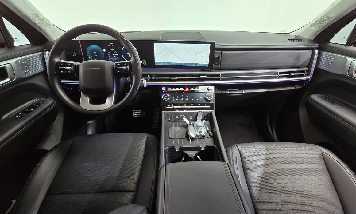 Hyundai Santafe — фото 4