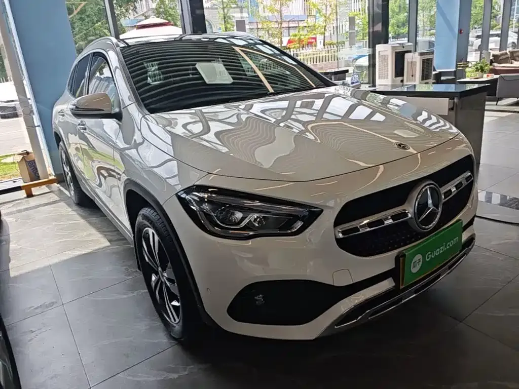 Mercedes-Benz GLA — фото 2