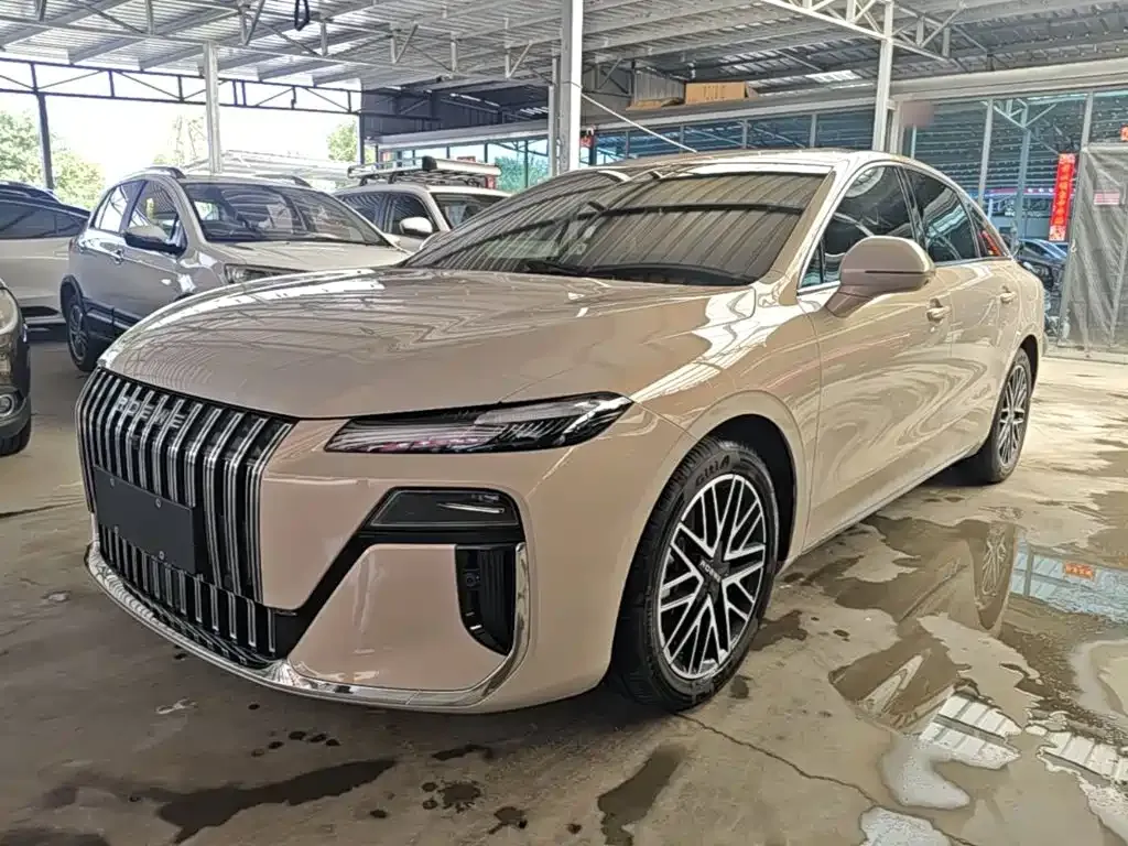 Roewe M7 DMH — фото 8