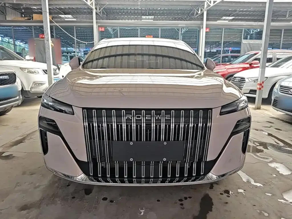 Roewe M7 DMH — фото 7