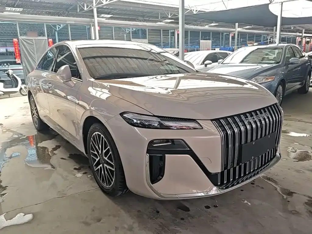 Roewe M7 DMH — фото 4