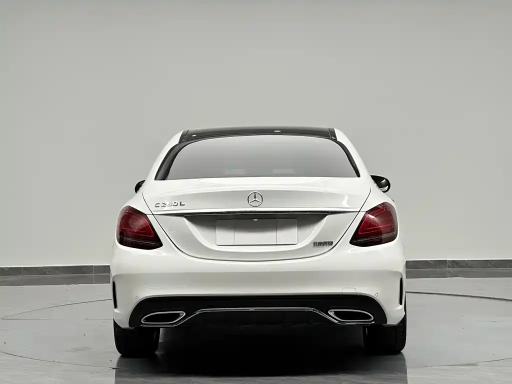 Mercedes-Benz C-Class — фото 2