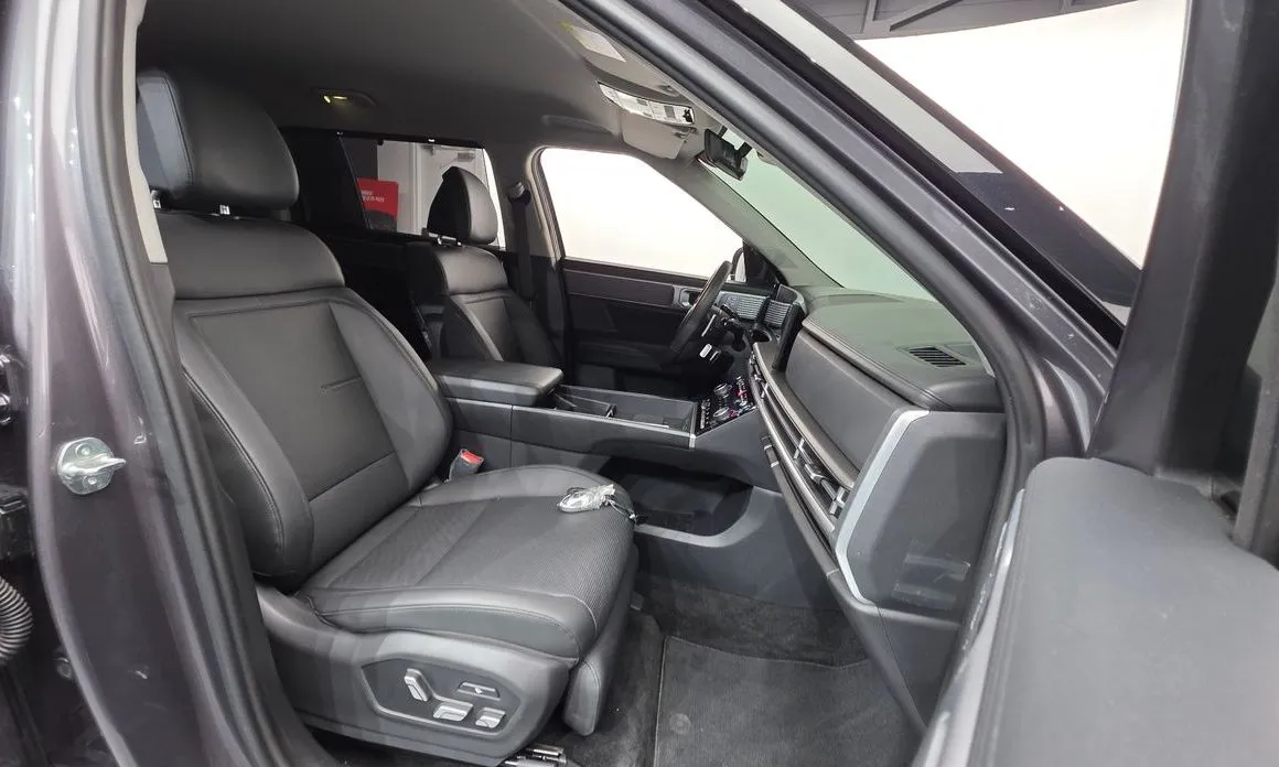 Hyundai Santafe — фото 5
