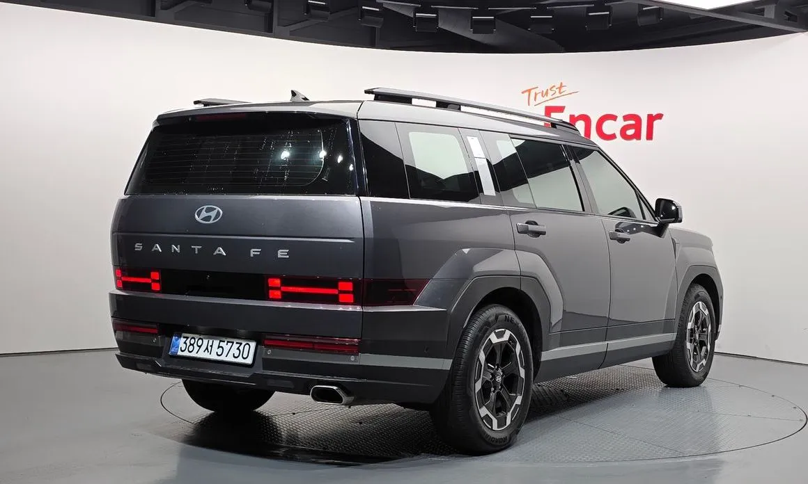 Hyundai Santafe — фото 7
