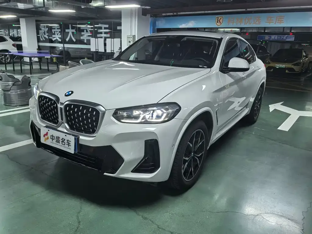 BMW X4 — фото 1