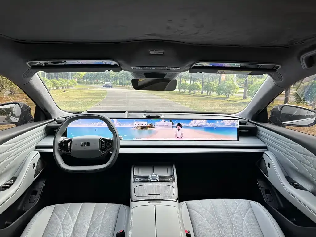 Geely Galaxy E8 — фото 2