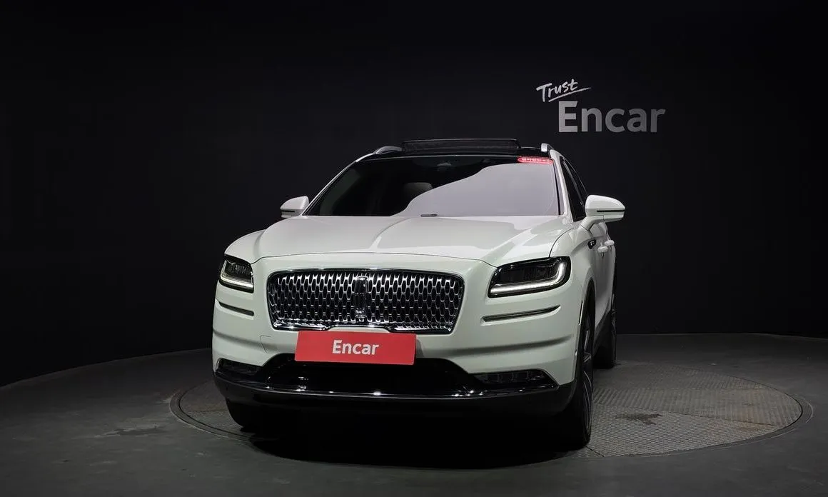 Lincoln Nautilus 2022 из KR, фото 6