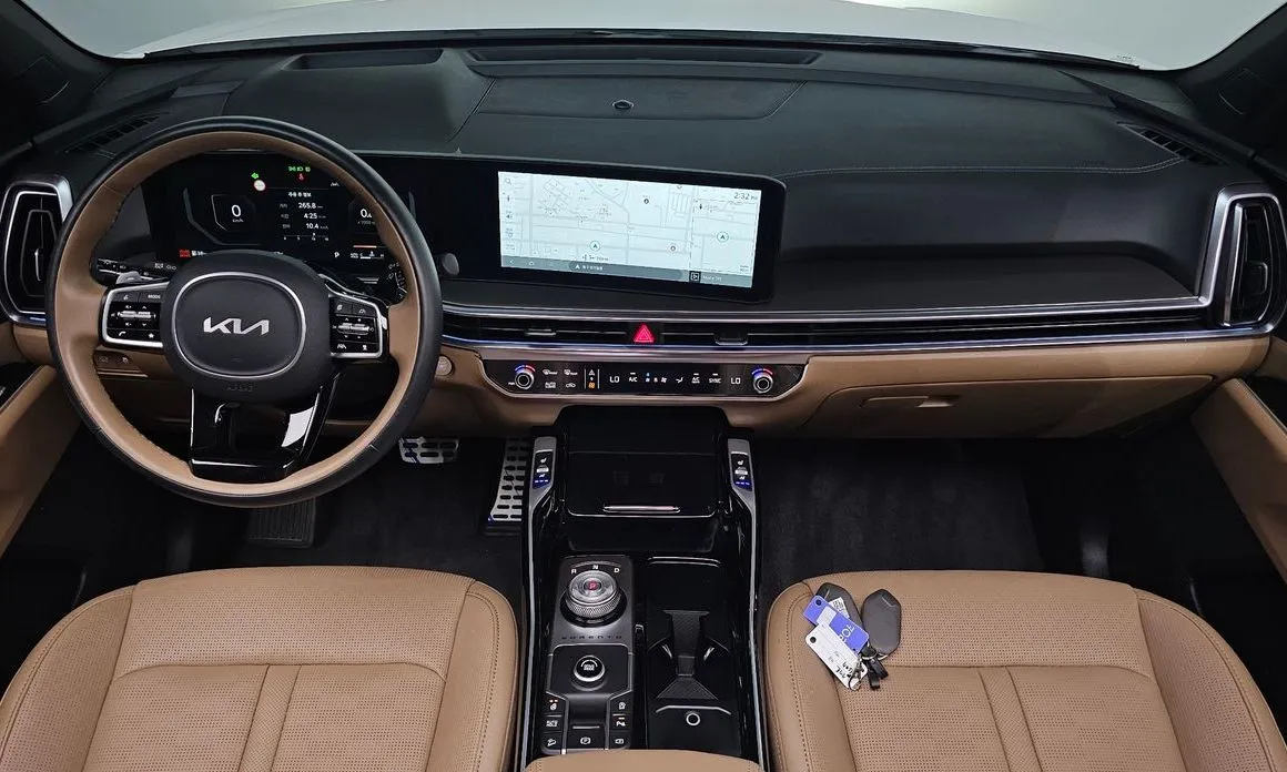 Kia Sorento — фото 6