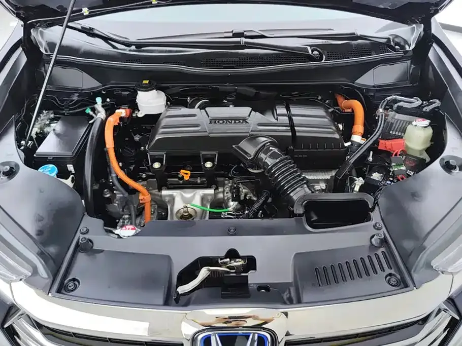 Honda Odyssey — фото 10