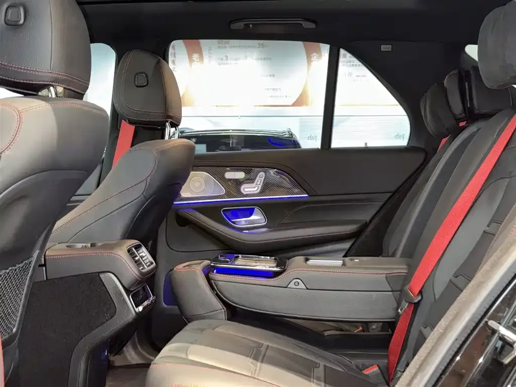 Mercedes-Benz GLE AMG — фото 10