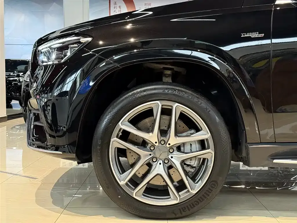 Mercedes-Benz GLE AMG — фото 7