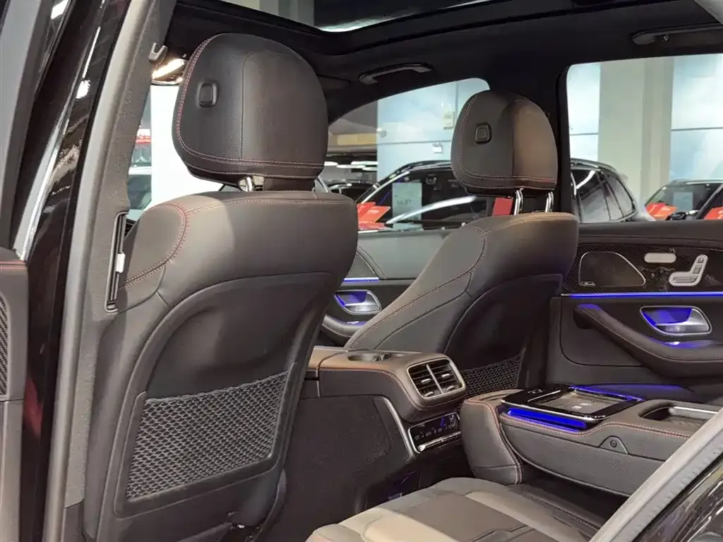 Mercedes-Benz GLE AMG — фото 2