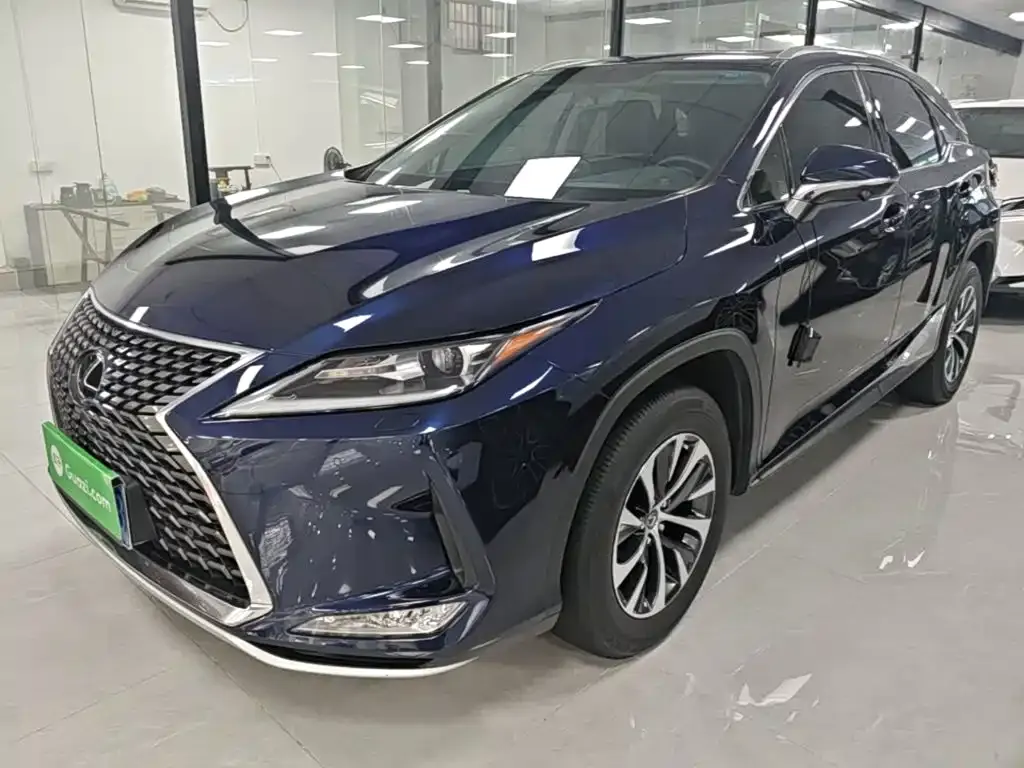 Lexus RX — фото 2