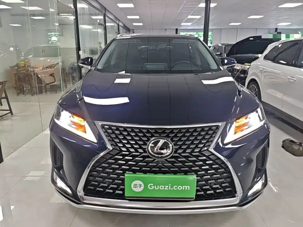 Lexus RX — фото 9