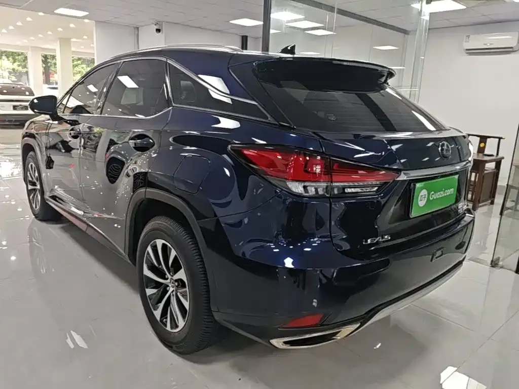 Lexus RX — фото 3