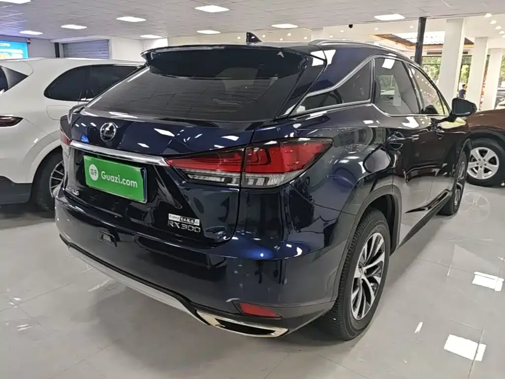 Lexus RX — фото 4