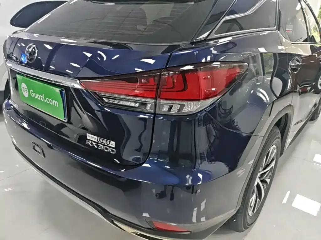 Lexus RX — фото 6