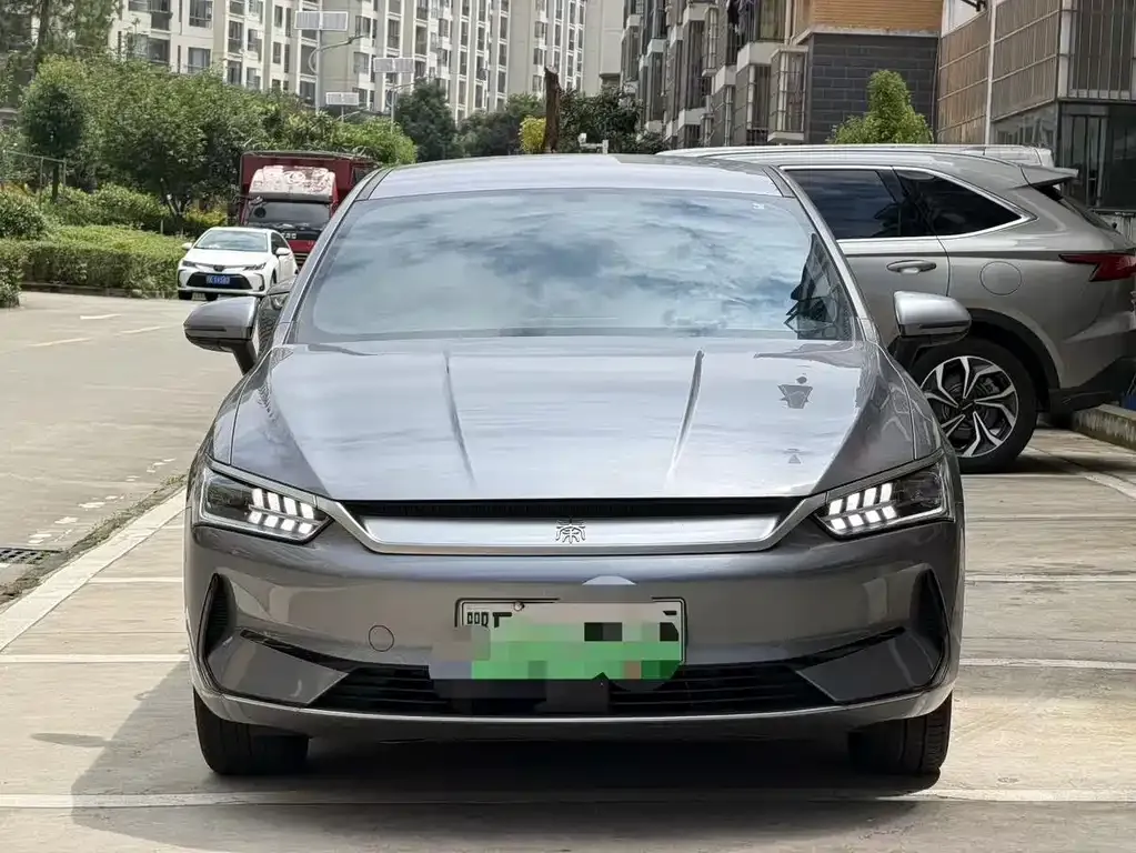BYD Qin PLUS 2024 из CN, фото 6